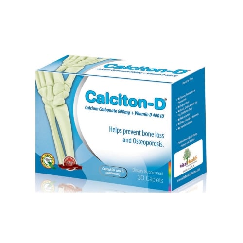 Vital Health Calciton-D 